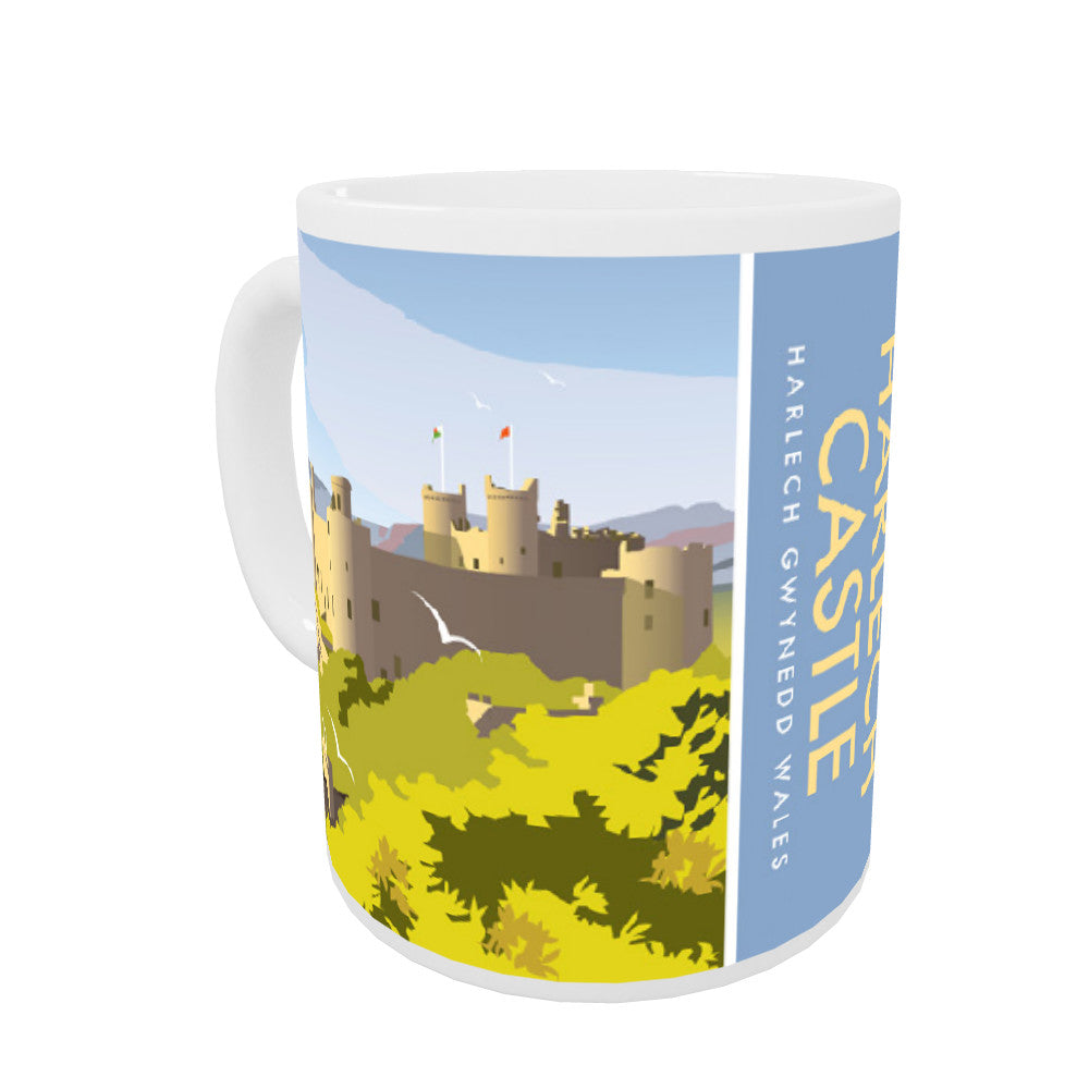 Harlech Castle - Mug