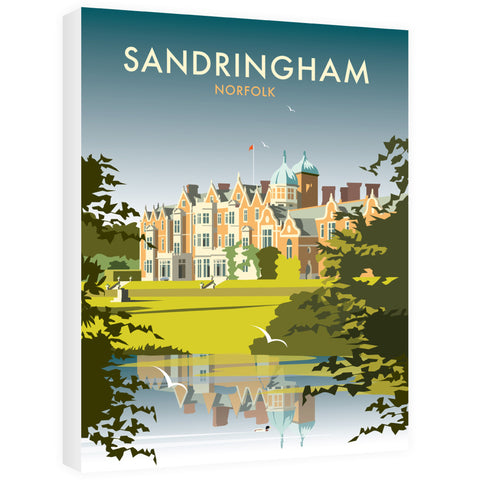 Sandringham Canvas