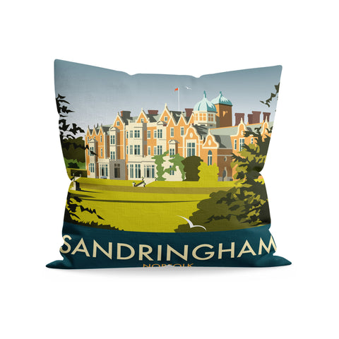 Sandringham Cushion