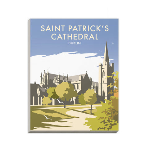 St Patricks Cathedral A6 Notepad