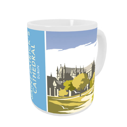 St Patricks Cathedral Mug