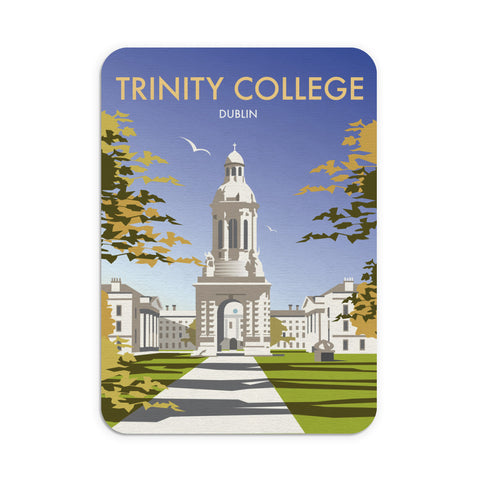 Trinity College Mouse Mat