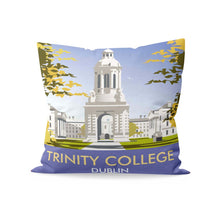 Load image into Gallery viewer, Trinity College Cushion
