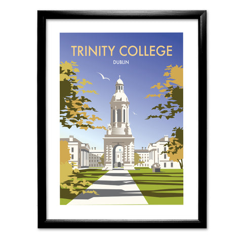 Trinity College Art Print