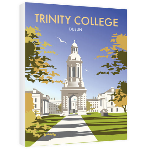 Trinity College Canvas