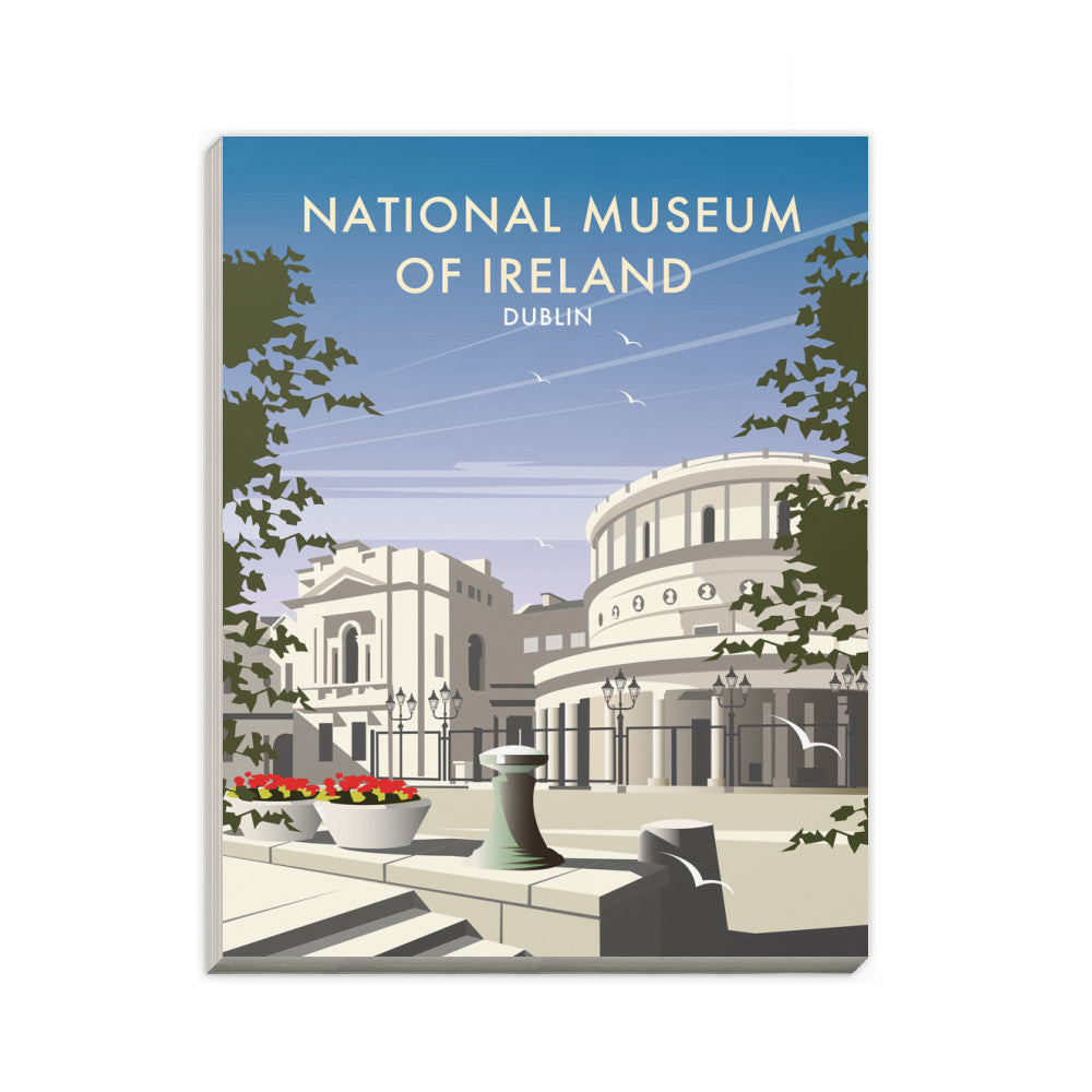 National Museum A6 Notepad