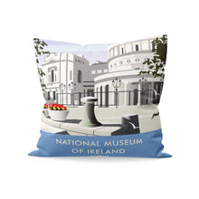 Load image into Gallery viewer, National Museum Of Ireland Cushion
