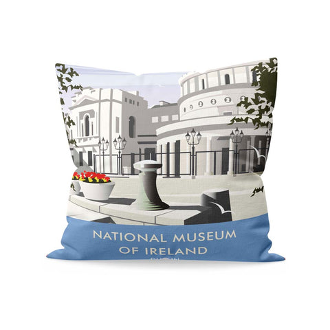 National Museum Of Ireland Cushion
