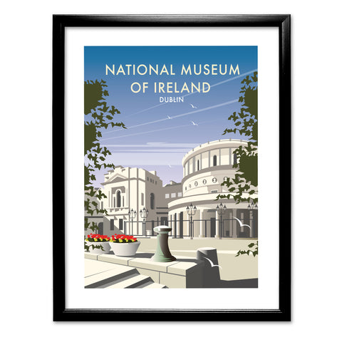 National Museum Art Print