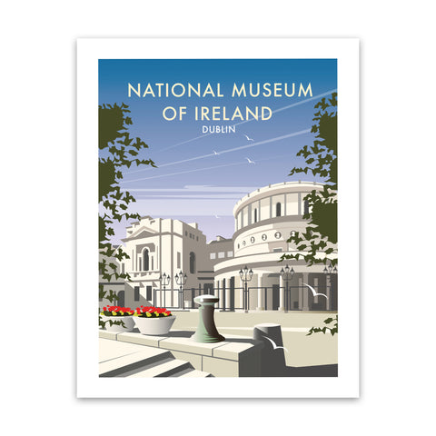 National Museum Art Print