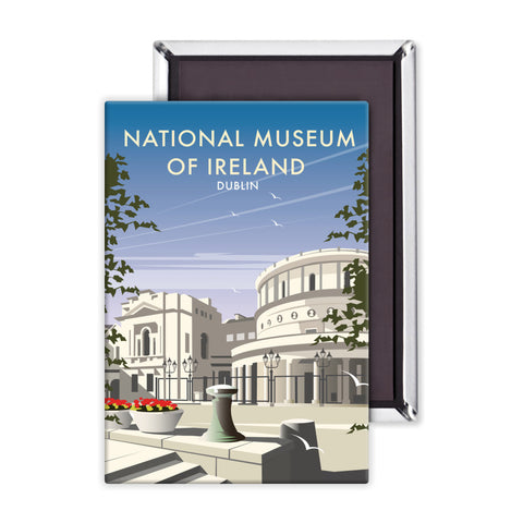 National Museum Magnet