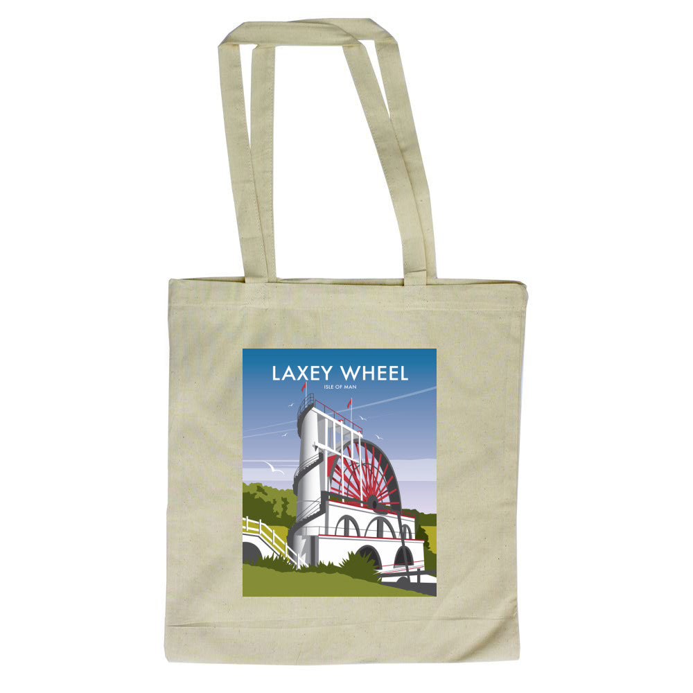 Laxey Wheel Tote Bag