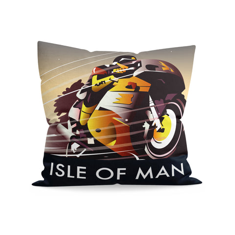 Isle Of Man Cushion