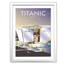 Load image into Gallery viewer, Titanic Museum Art Print

