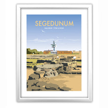 Load image into Gallery viewer, Segedunum Art Print
