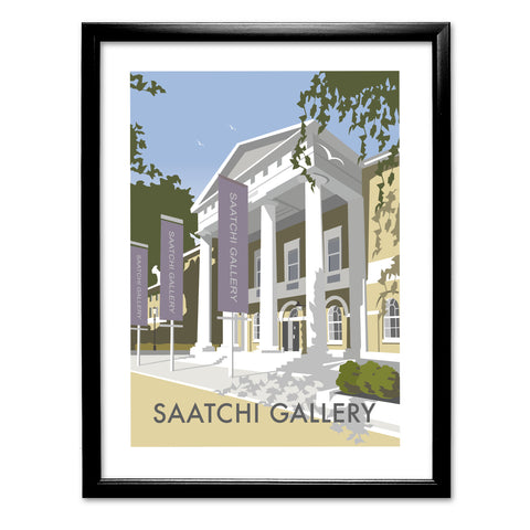 Saatchi Gallery Art Print