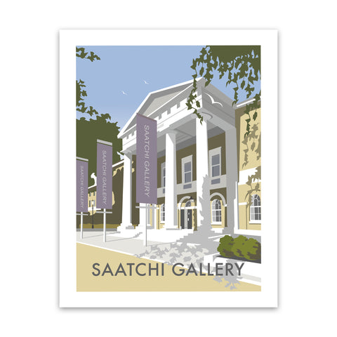 Saatchi Gallery Art Print