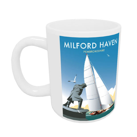 Milford Haven Mug