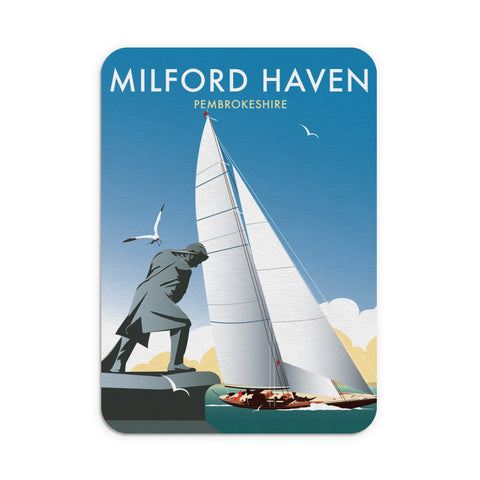 Milford Haven Mouse Mat