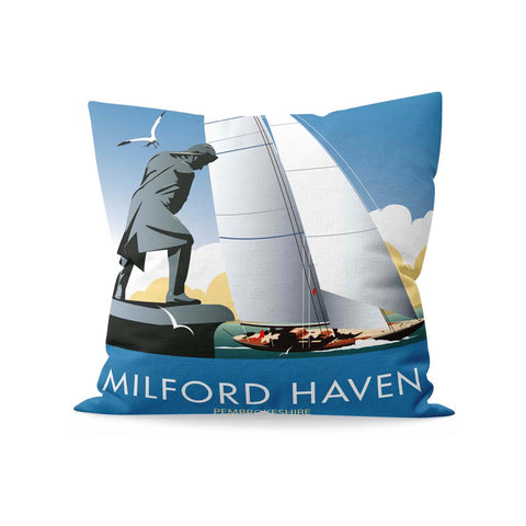Milford Haven Cushion