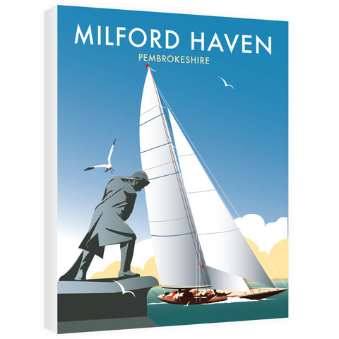 Milford Haven Canvas