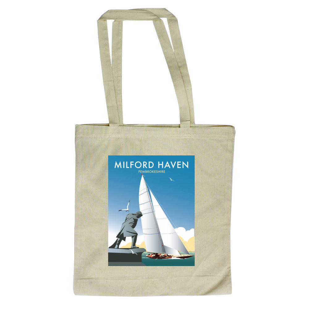 Milford Haven Tote Bag