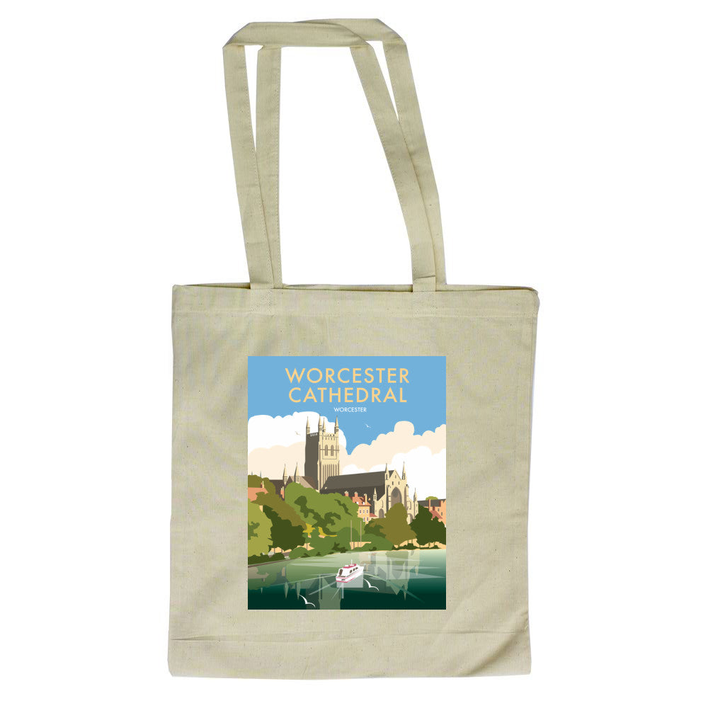 Worcester Cathedral Tote Bag