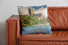 Load image into Gallery viewer, Worcester Catherdral Cushion
