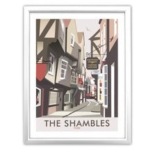 Load image into Gallery viewer, Shambles Art Print
