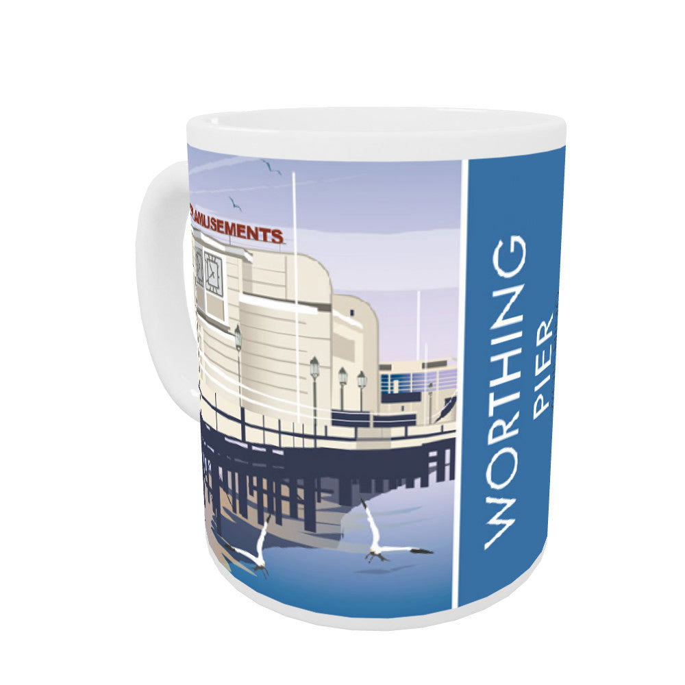 Worthing Pier - Mug