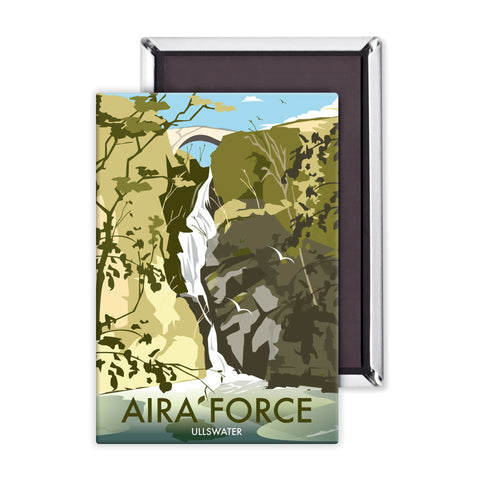 Aira Force, Lake District Magnet