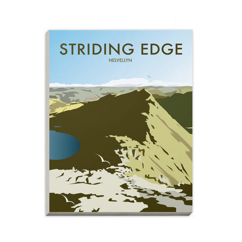 Helvellyn Edge, Lake District A6 Notepad