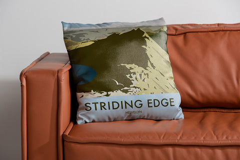 Striding Edge Cushion