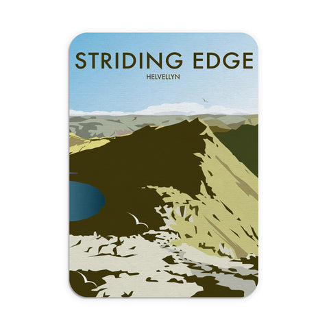 Helvellyn Edge, Lake District Mouse Mat