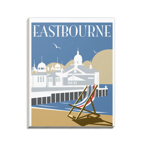 Eastbourne A6 Notepad