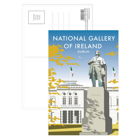 National Gallery Postcard Pack of 8