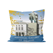 Load image into Gallery viewer, National Gallery Of Ireland Cushion
