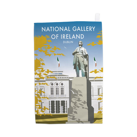 National Gallery Tea Towel