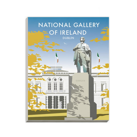 National Gallery A6 Notepad