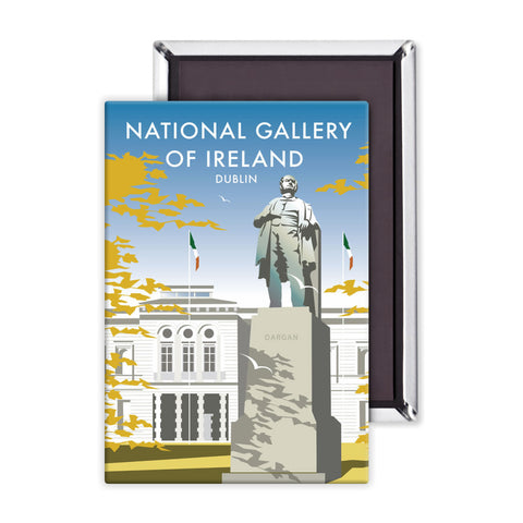 National Gallery Magnet