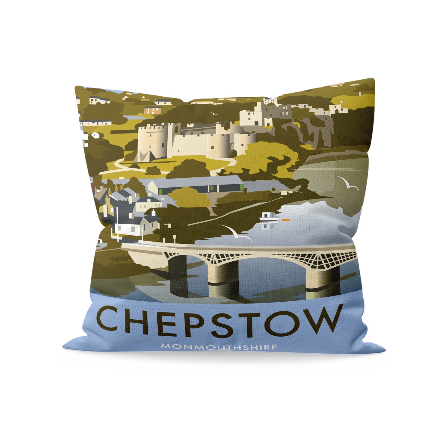 Chepstow Cushion