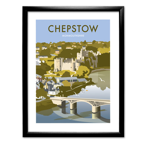 Chepstow Art Print