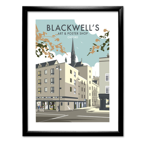 Blackwell'S Art Print