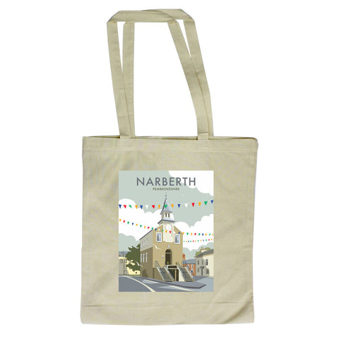Narberth Tote Bag