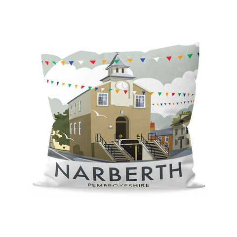 Narberth Cushion