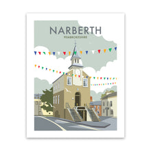 Load image into Gallery viewer, Narberth Art Print
