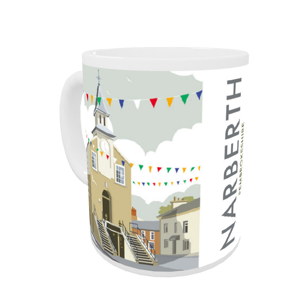 Narberth, South Wales - Mug