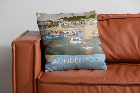 Saundersfoot Cushion