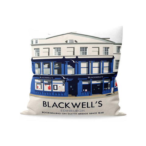 Blackwell's Cushion