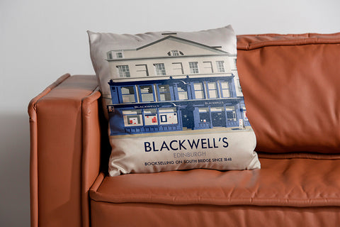 Blackwell's Cushion